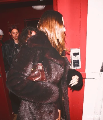 Imagem recente de haileybieber