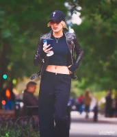 Imagem recente de haileybieber