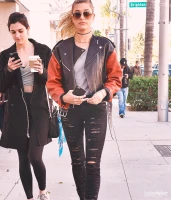 Imagem recente de haileybieber