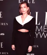 Imagem recente de haileybieber