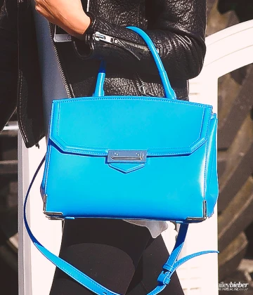 Imagem recente de haileybieber