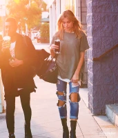 Imagem recente de haileybieber