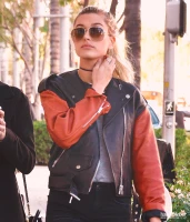 Imagem recente de haileybieber