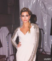 Imagem recente de haileybieber