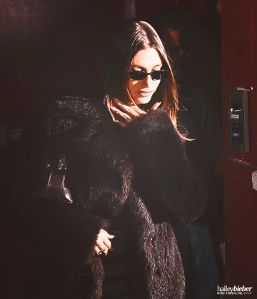 Imagem recente de haileybieber