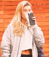 Imagem recente de haileybieber