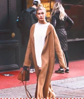 Imagem recente de haileybieber