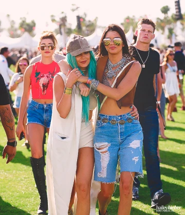 Imagem recente de haileybieber