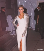 Imagem recente de haileybieber