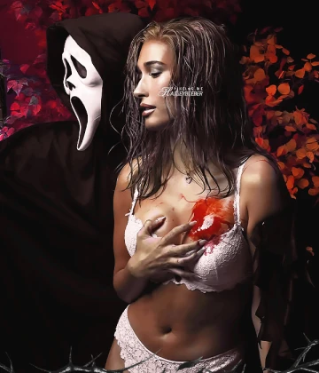 Imagem recente de haileybieber