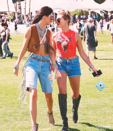 Imagem recente de haileybieber