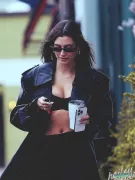 Imagem recente de haileybieber