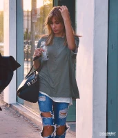 Imagem recente de haileybieber