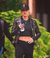 Imagem recente de haileybieber