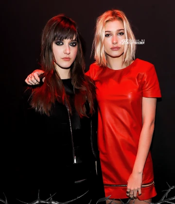 Imagem recente de haileybieber