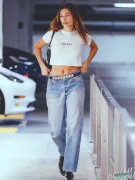 Imagem recente de haileybieber