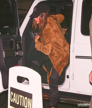 Imagem recente de haileybieber