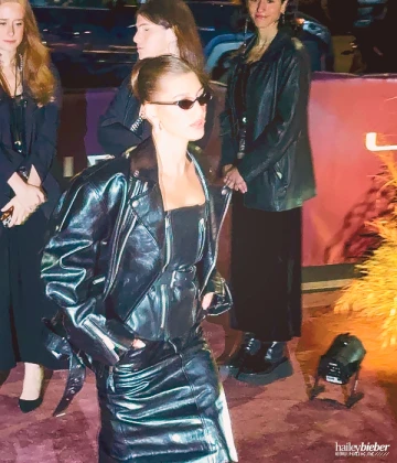 Imagem recente de haileybieber