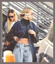 Imagem recente de haileybieber