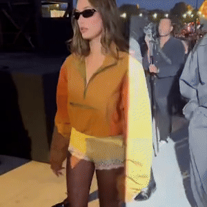 Imagem recente de haileybieber