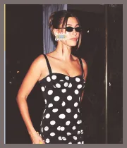 Imagem recente de haileybieber