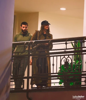 Imagem recente de haileybieber