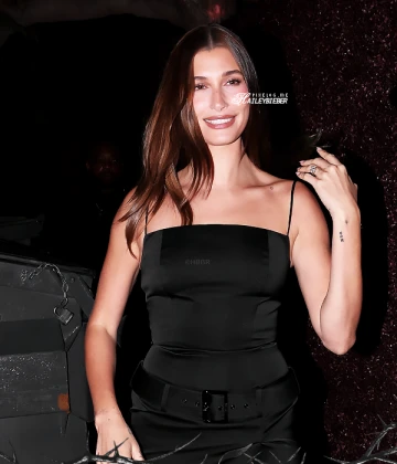 Imagem recente de haileybieber