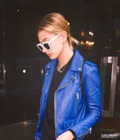 Imagem recente de haileybieber