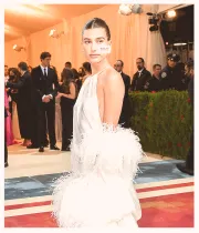 Imagem recente de haileybieber