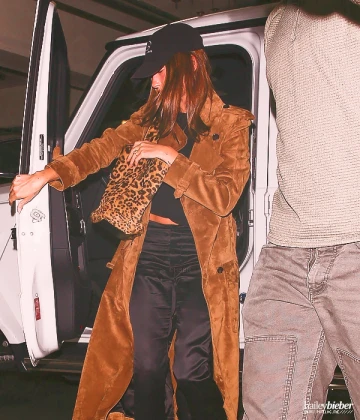 Imagem recente de haileybieber