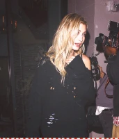 Imagem recente de haileybieber