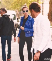 Imagem recente de haileybieber