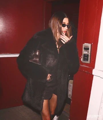 Imagem recente de haileybieber