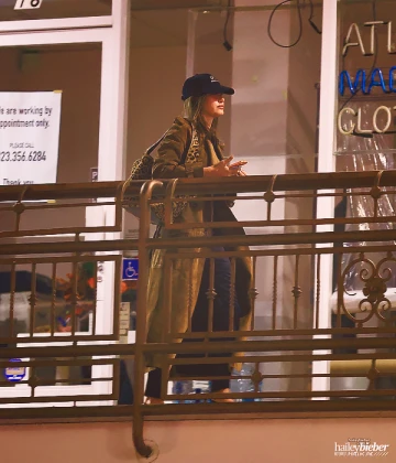 Imagem recente de haileybieber