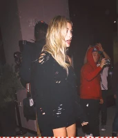 Imagem recente de haileybieber