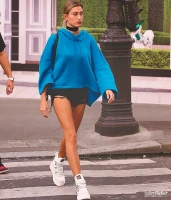 Imagem recente de haileybieber