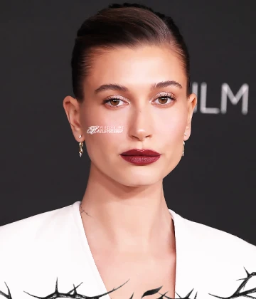 Imagem recente de haileybieber