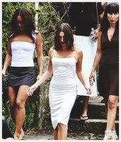 Imagem recente de haileybieber