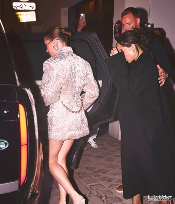 Imagem recente de haileybieber