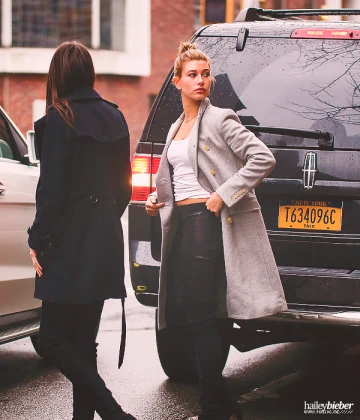 Imagem recente de haileybieber