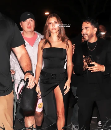 Imagem recente de haileybieber