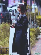 Imagem recente de haileybieber