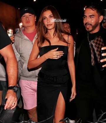 Imagem recente de haileybieber