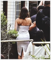 Imagem recente de haileybieber