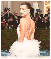 Imagem recente de haileybieber