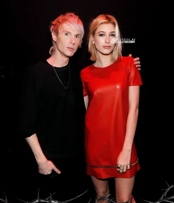 Imagem recente de haileybieber