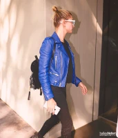 Imagem recente de haileybieber