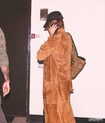 Imagem recente de haileybieber