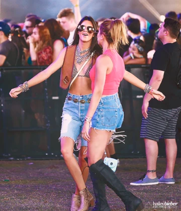 Imagem recente de haileybieber