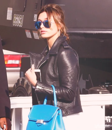 Imagem recente de haileybieber